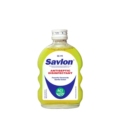 Savlon 56ml Jar