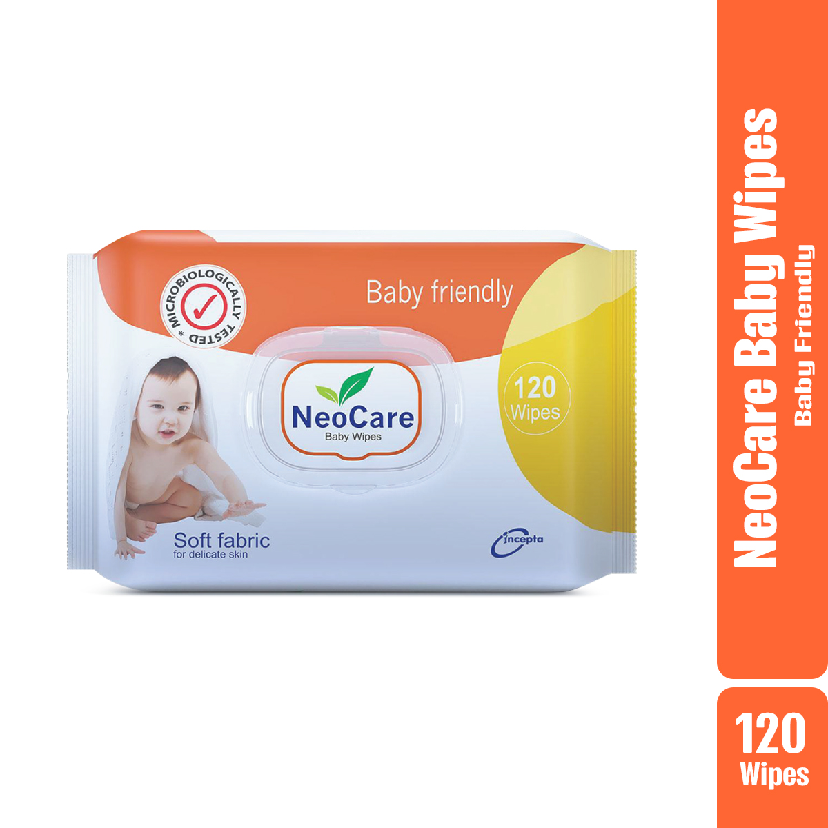 NeoCare baby wipes