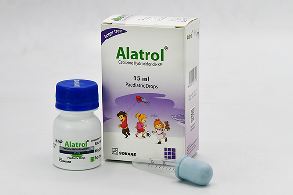 Alatrol Drops