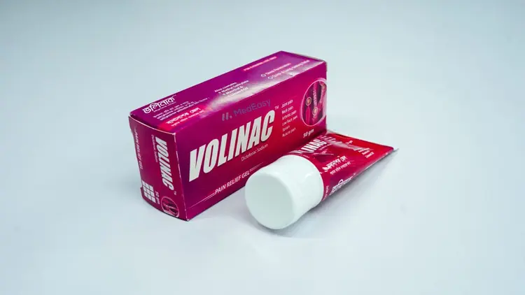 VOLINAC Gel