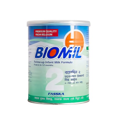 BIOMIL 2 ( tin ) ; 6-12 months
