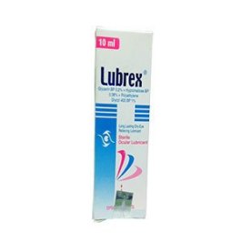 Lubrex Inhaler