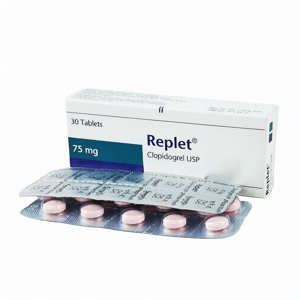 Replet 75mg Tablet