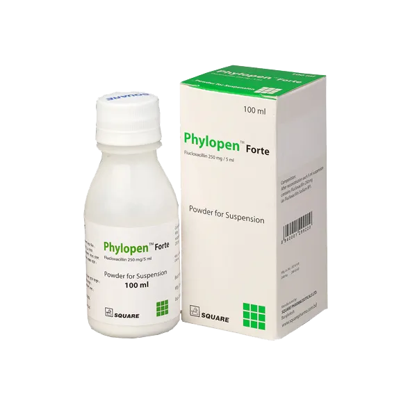 Phylopen Forte 100 ml solution