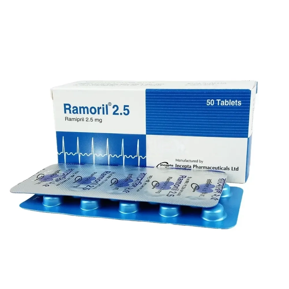 Ramoril 2.5 Tablet