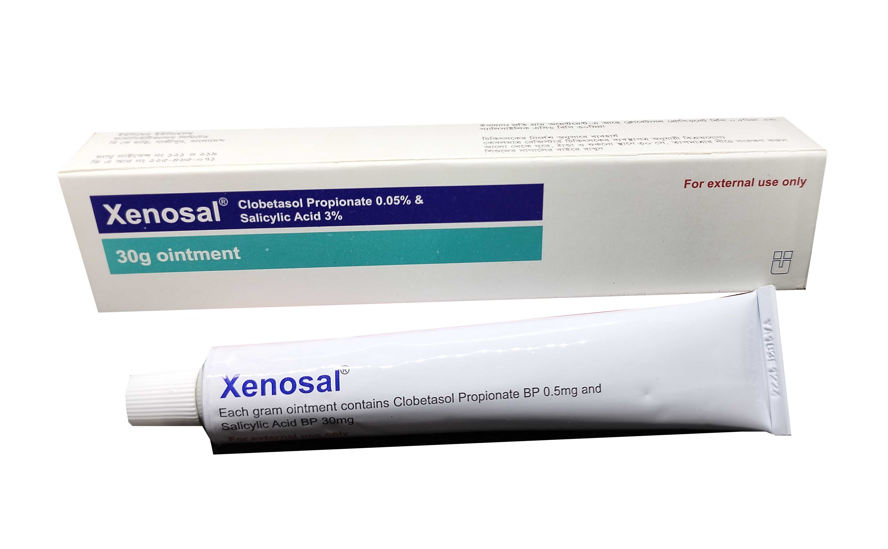 Xenosal Ointment