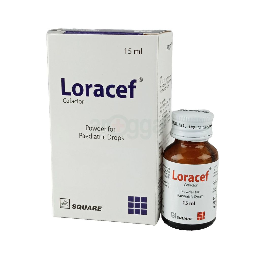Loracef 15ml Drop