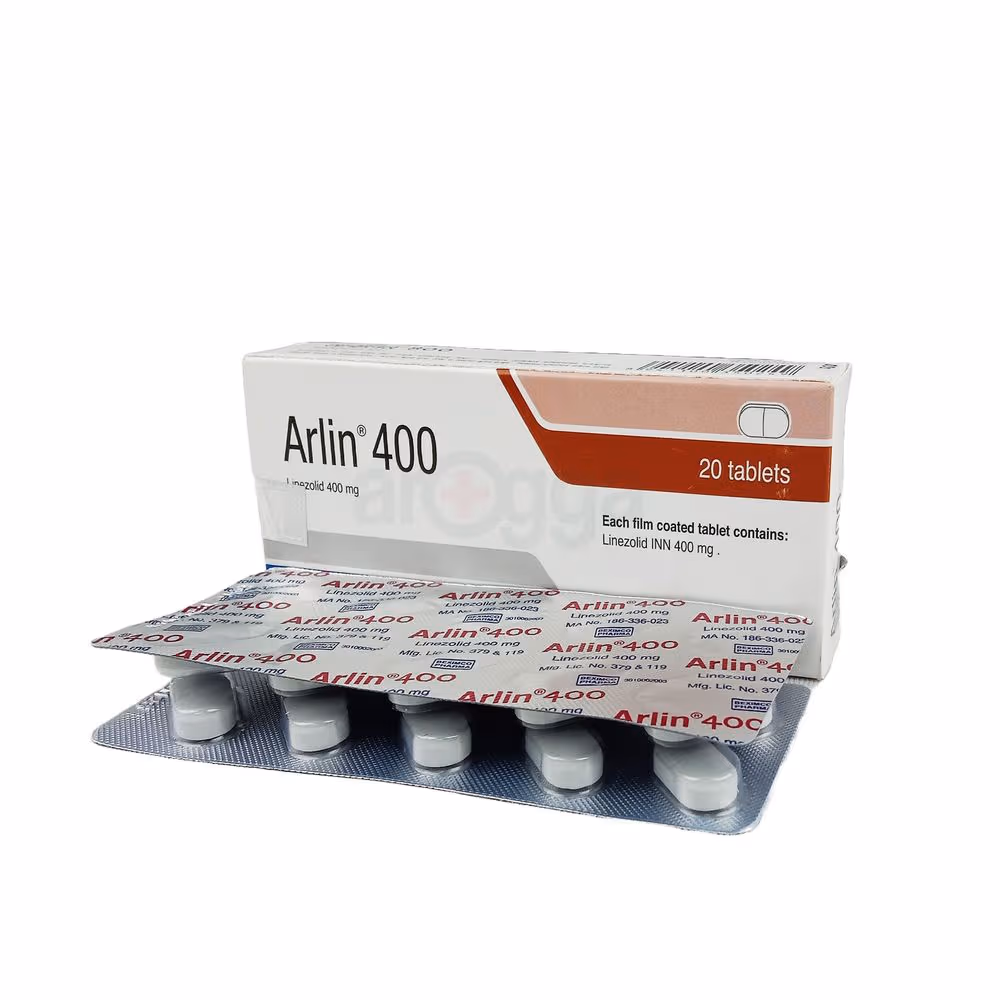 Arlin 400 Tablet