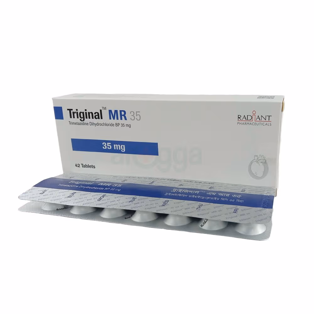 Triginal MR 35 Tablet
