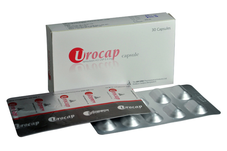 Urocap Capsule