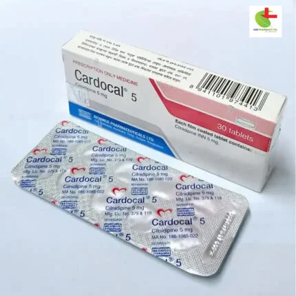 Cardocal 10 Tablet