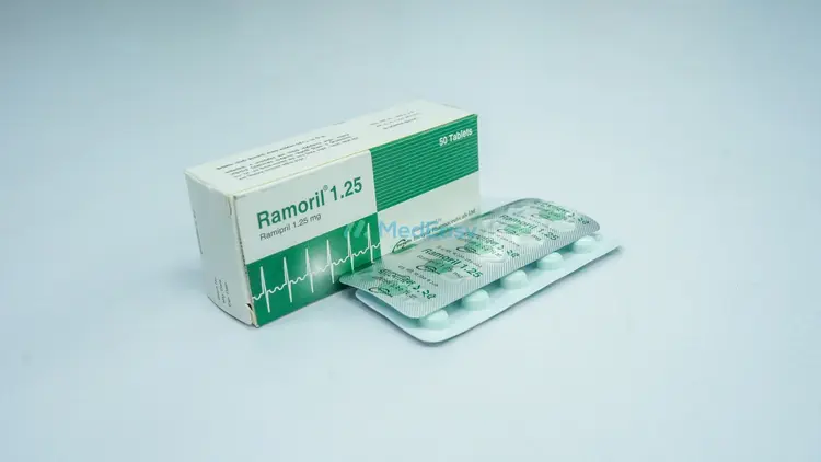 Ramoril 1.25 Tablet