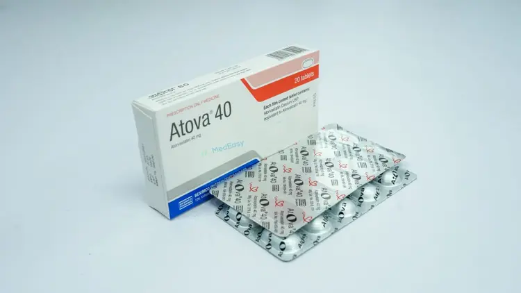Atova 40 Tablet