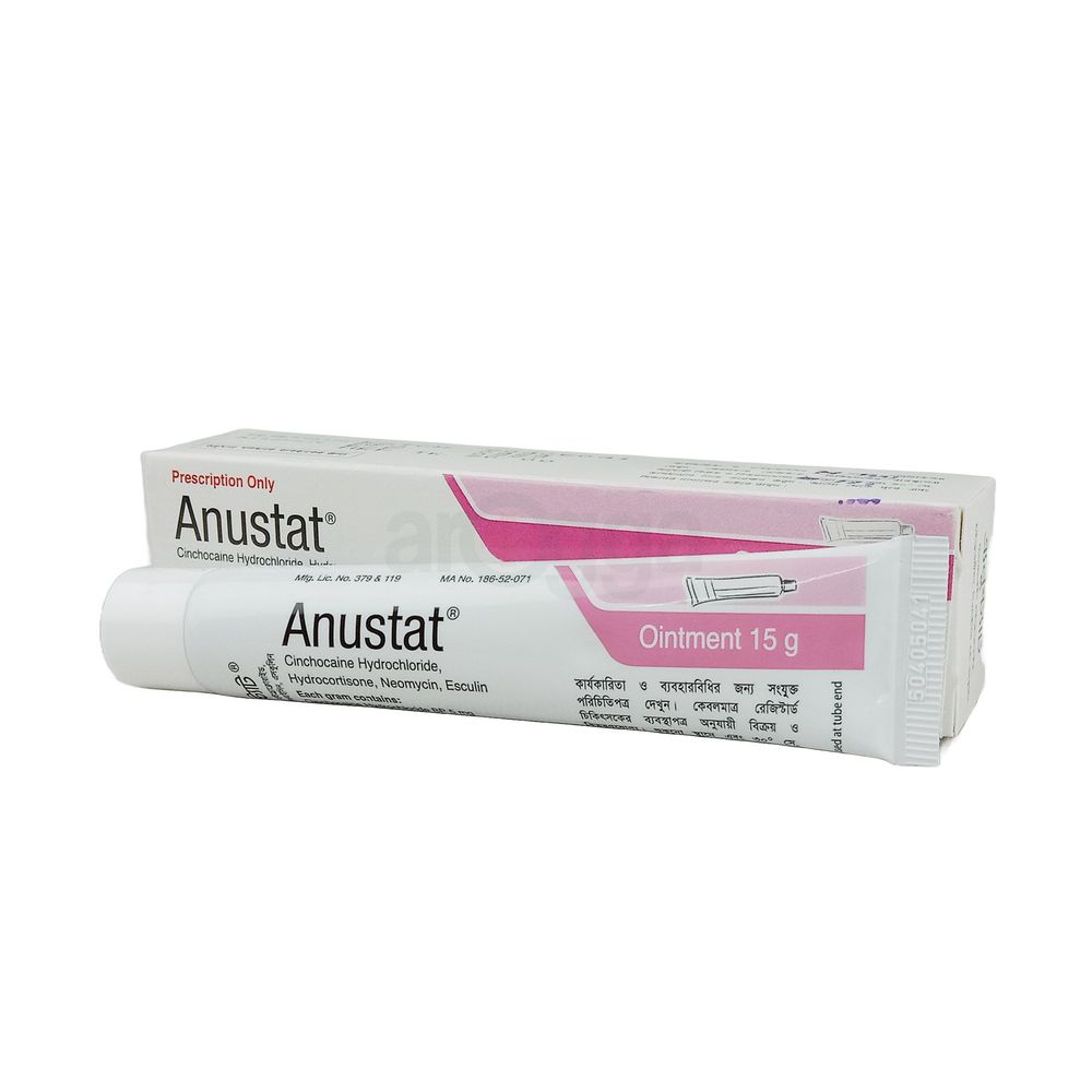 Anustat Ointment
