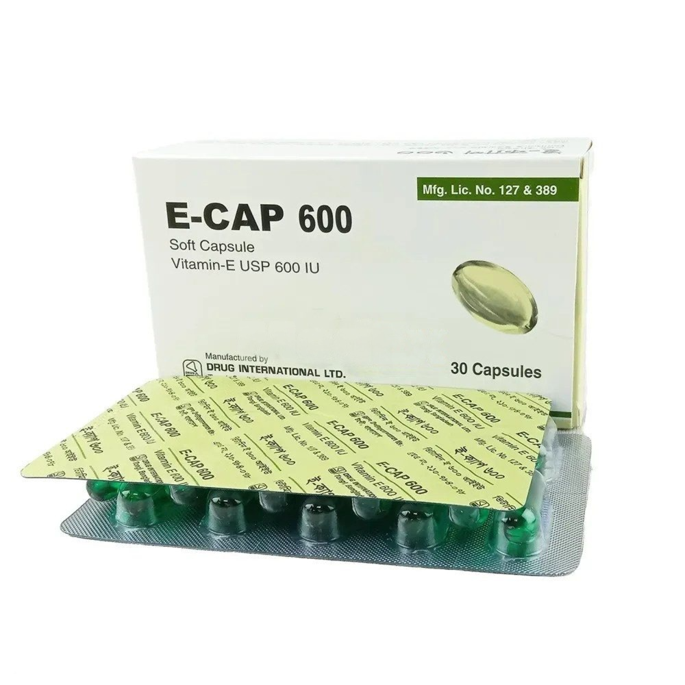 E-CAP 600