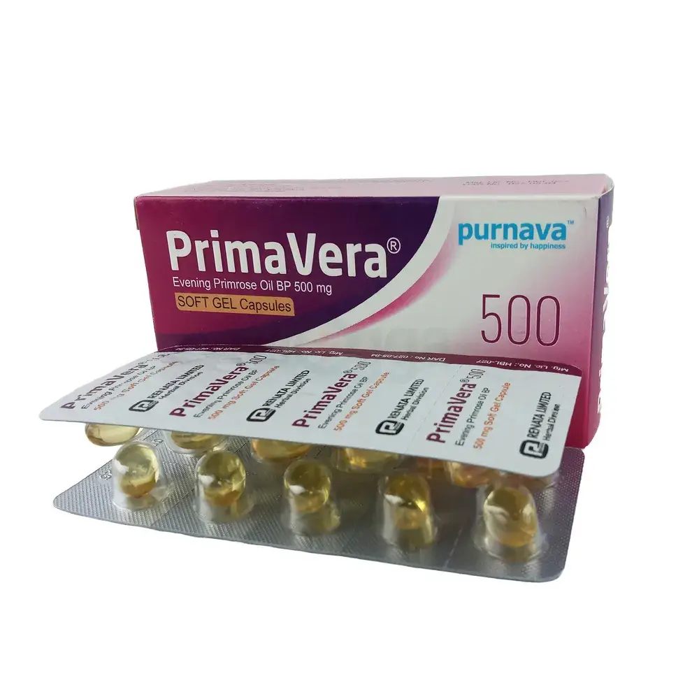 Prima Vera Capsule