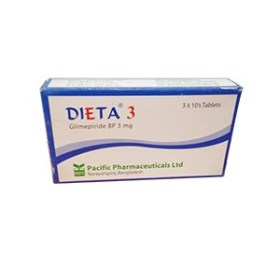 DIETA 3 Tablet