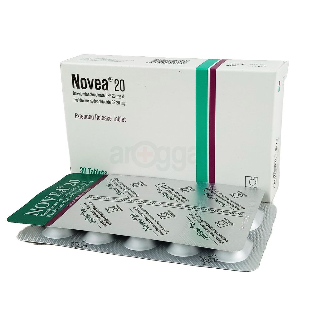 NOVEA 20 Tablet