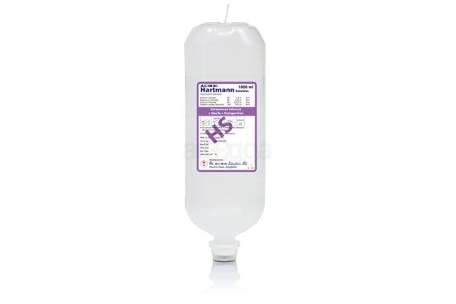 Hartmann Solution 1000ml