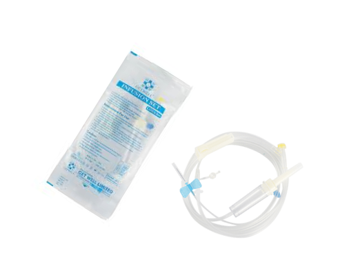 Getwell Infusion Set