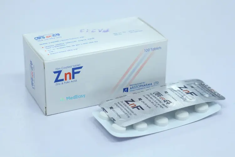 ZnF Tablet