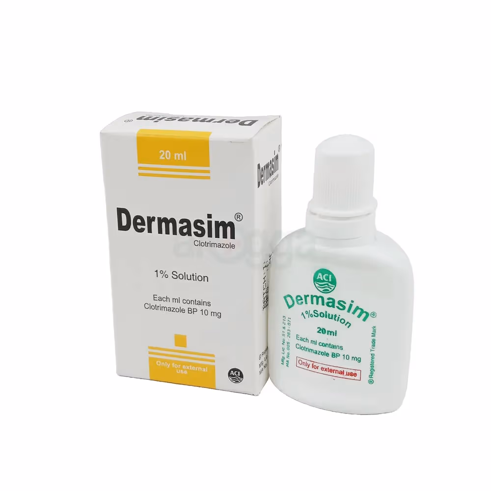 Dermasim solution