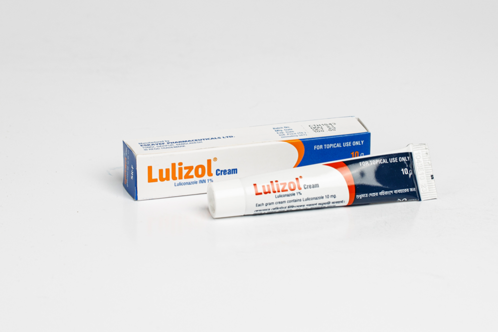 Lulizol Cream 10g