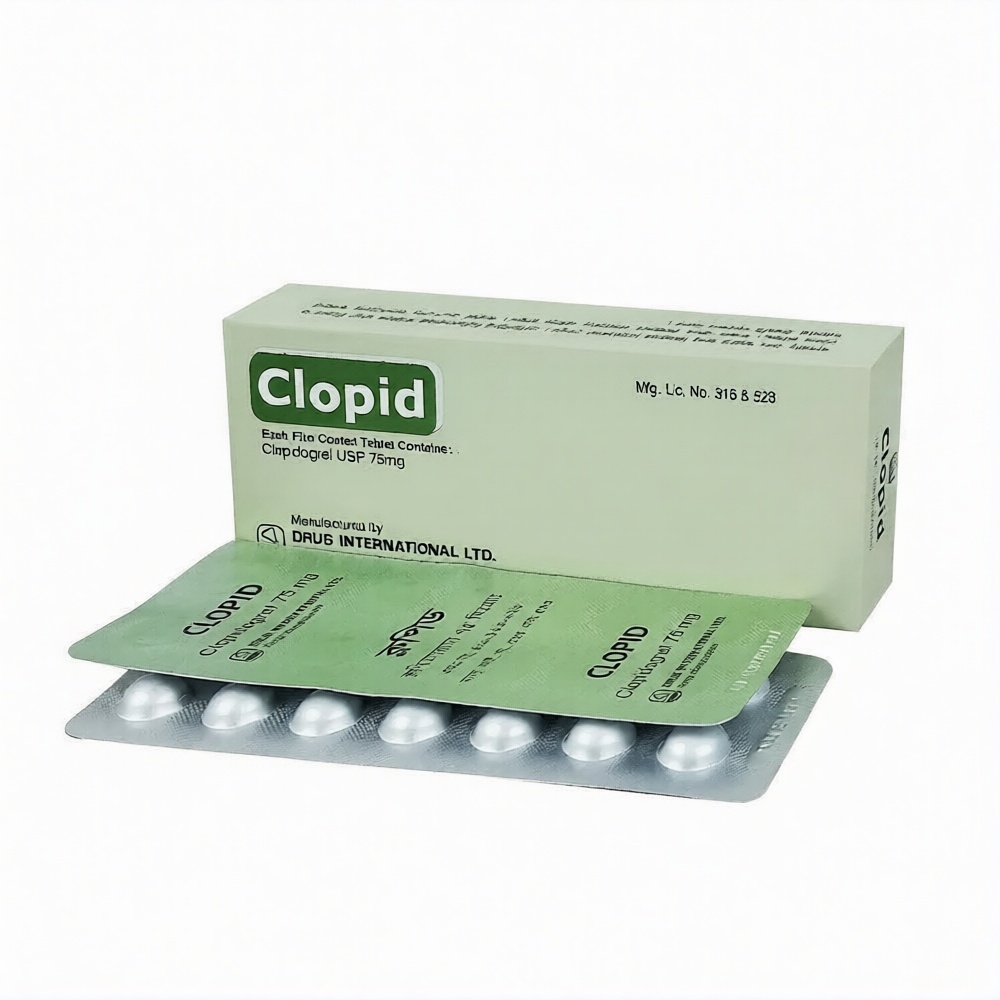 Clopid Tablet