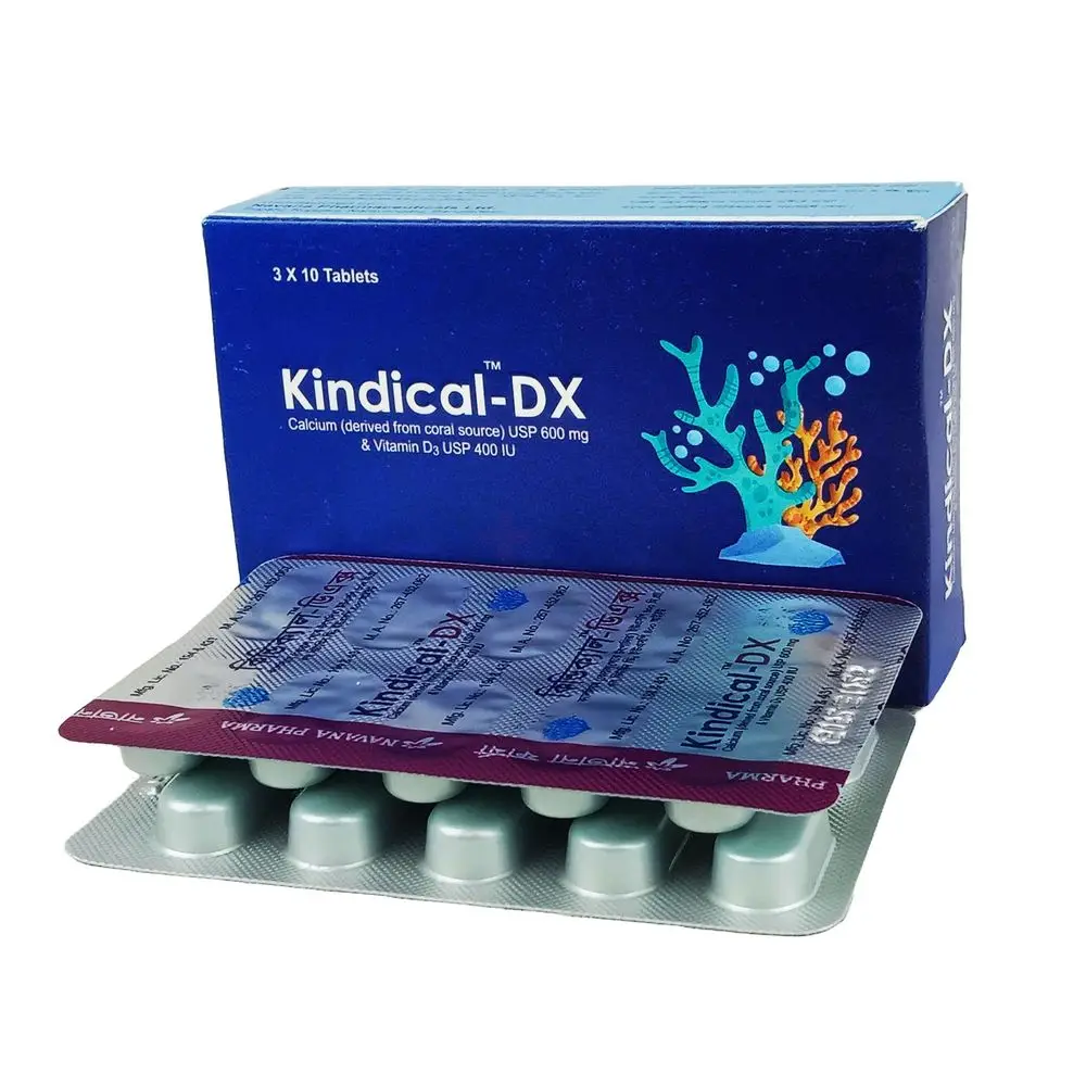 Kindical-DX Tablet
