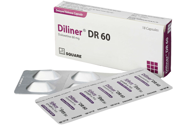 Diliner DR 60 Cap