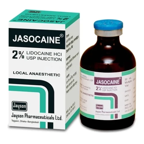 JASOCAINE (Anesthetia)