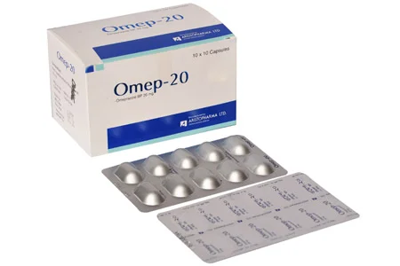 Omep-20 Cap