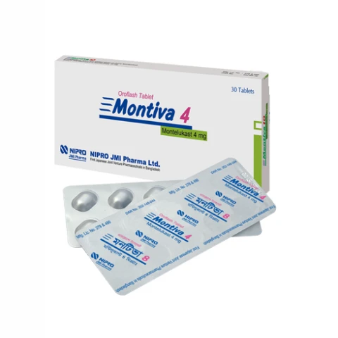 Montiva 4 Tab