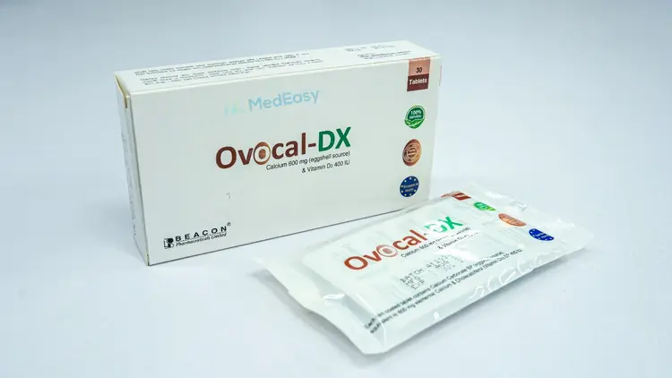 Ovocal-DX Tab