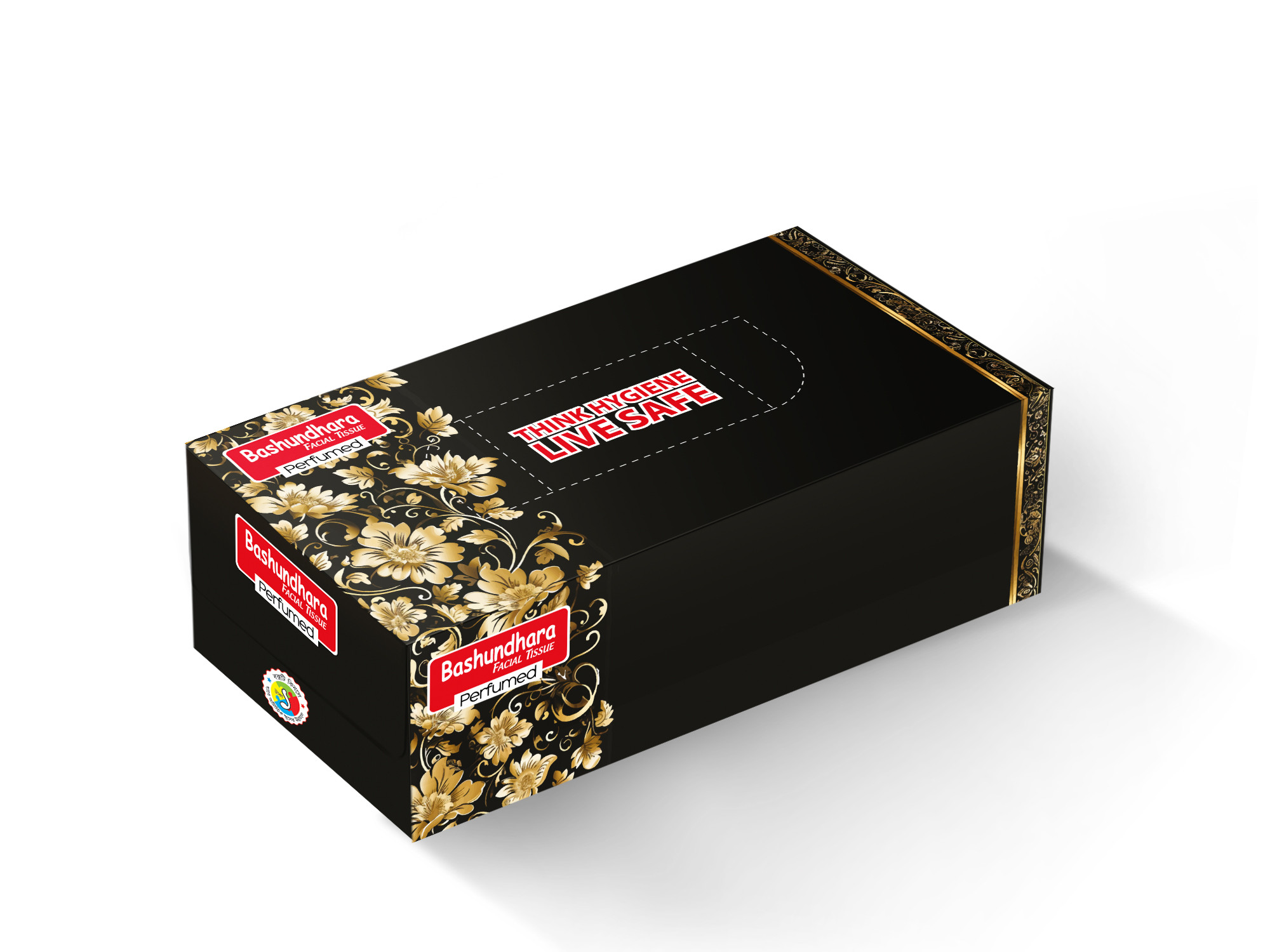 Bashundhara Facial Tissue