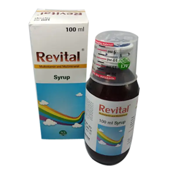 Revital Syrup