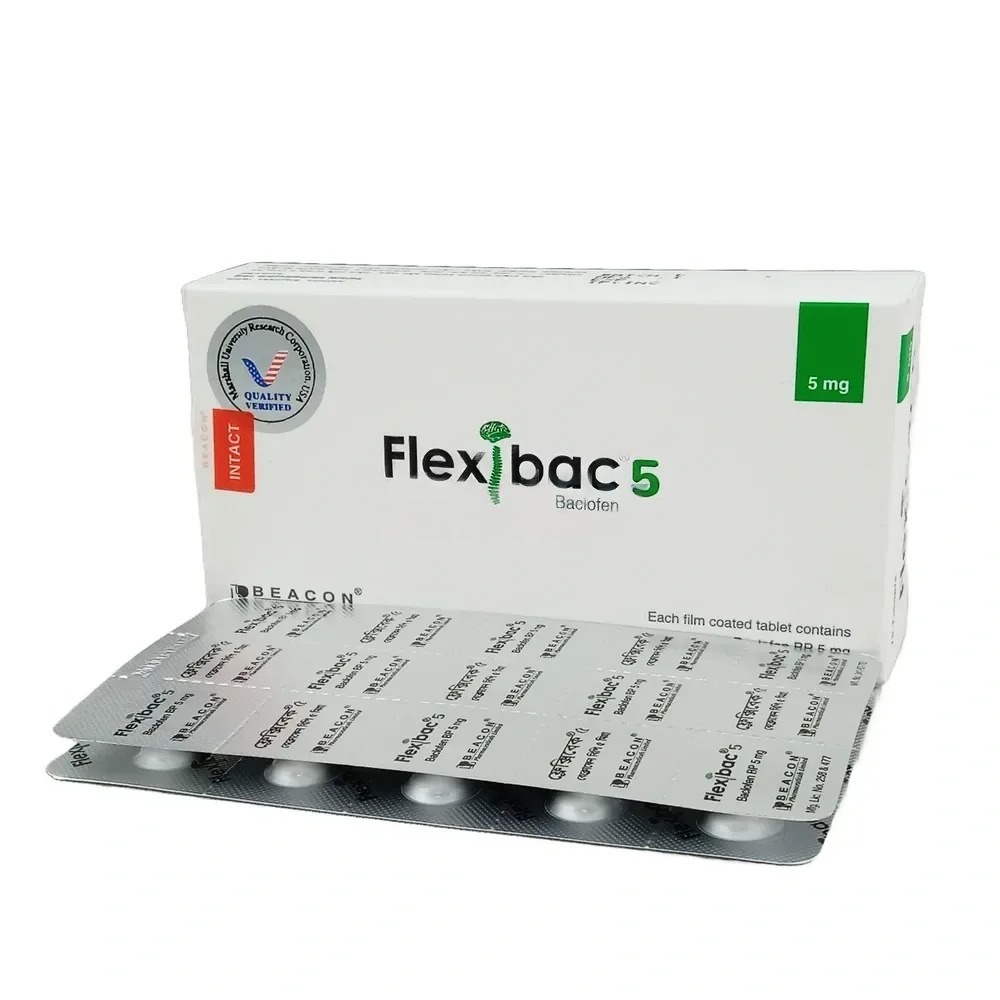Flexibac 5 Tab