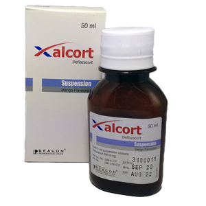 Xalcort 50 ml suspension