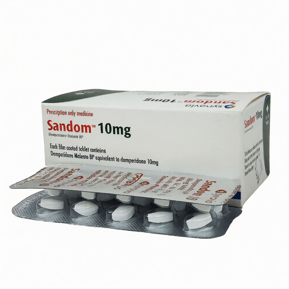 Sandom 10mg Tab