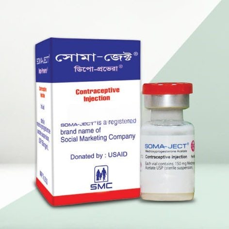 SOMA-JECT  injection