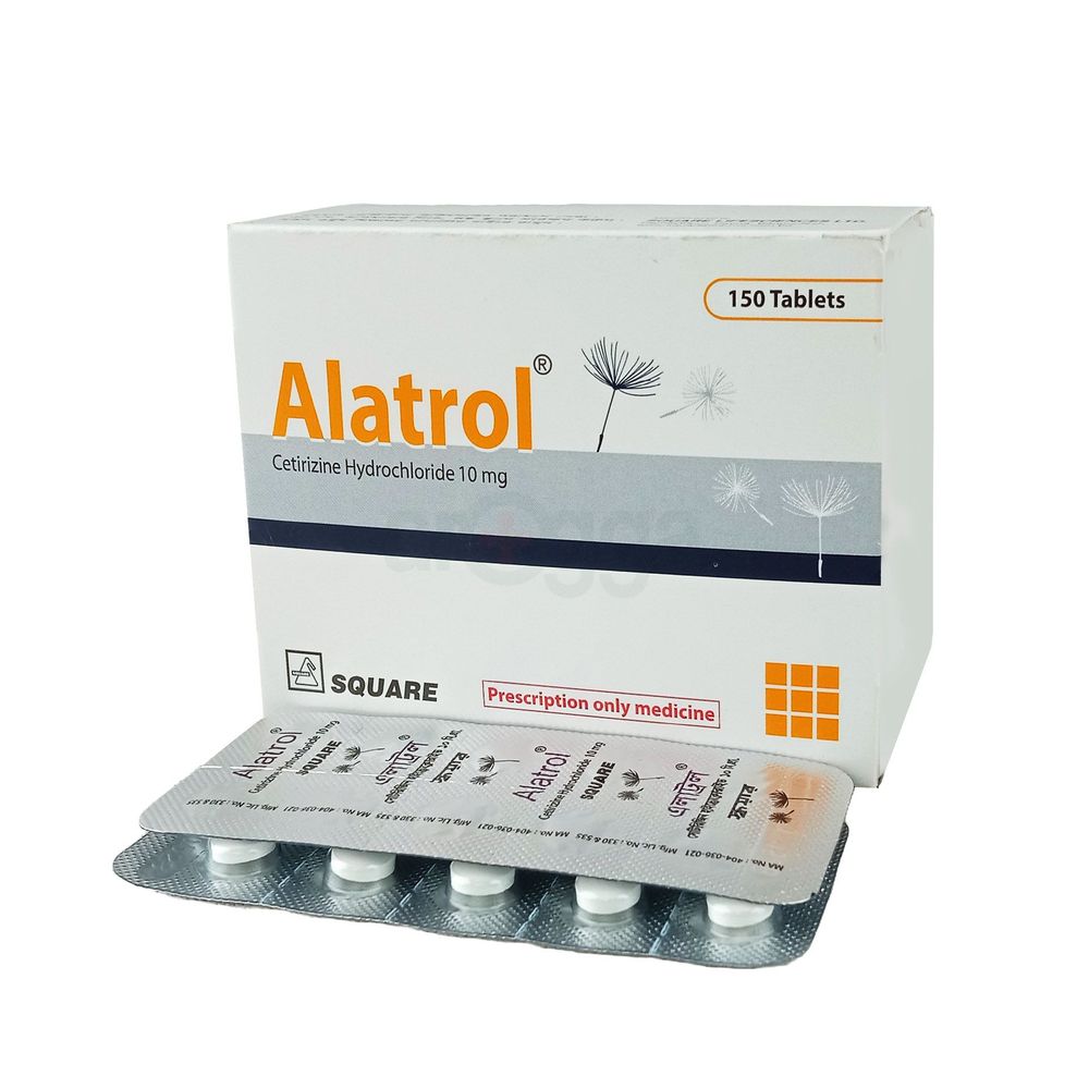 Alatrol 10 mg Tablet
