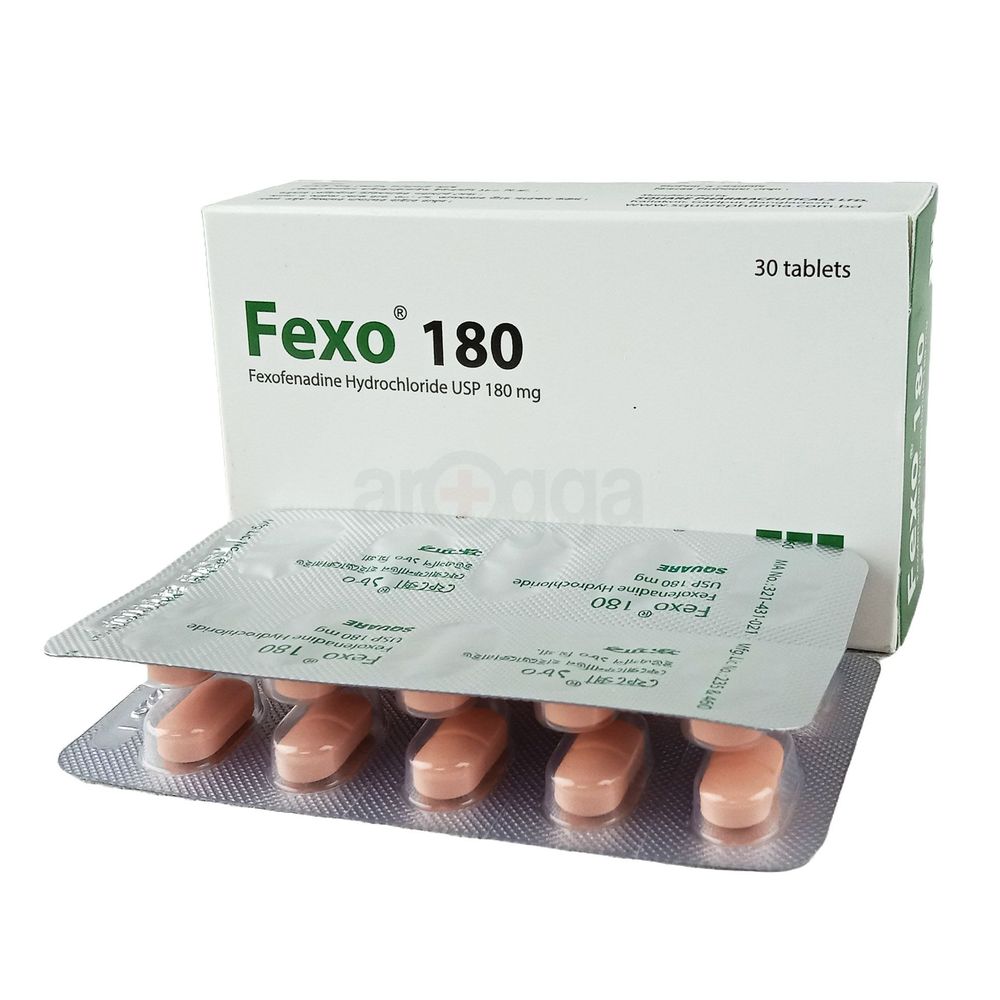 Fexo 180 Tab