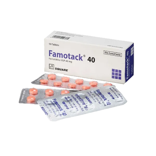 Famotack 40 Tab