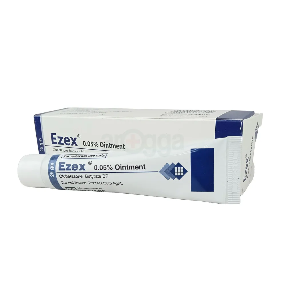 Ezex 0.05% Ointment