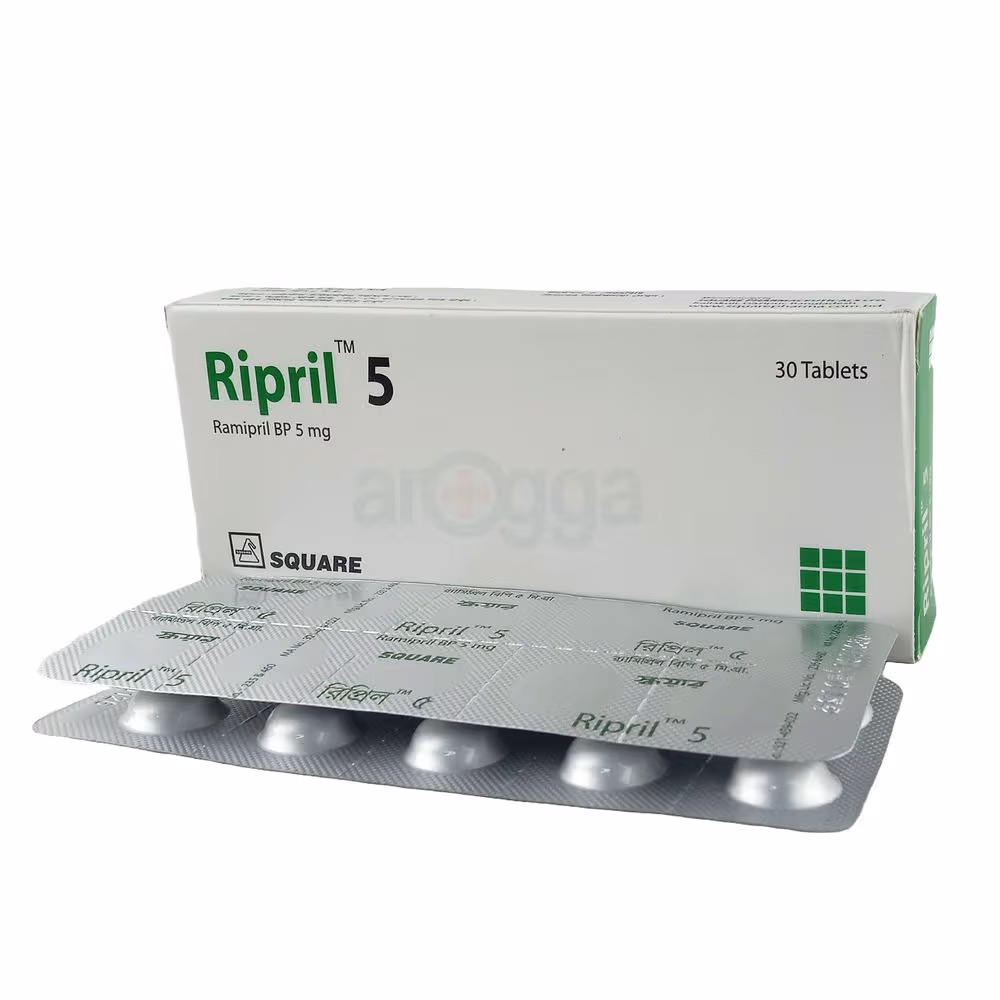 Ripril 5 Tab