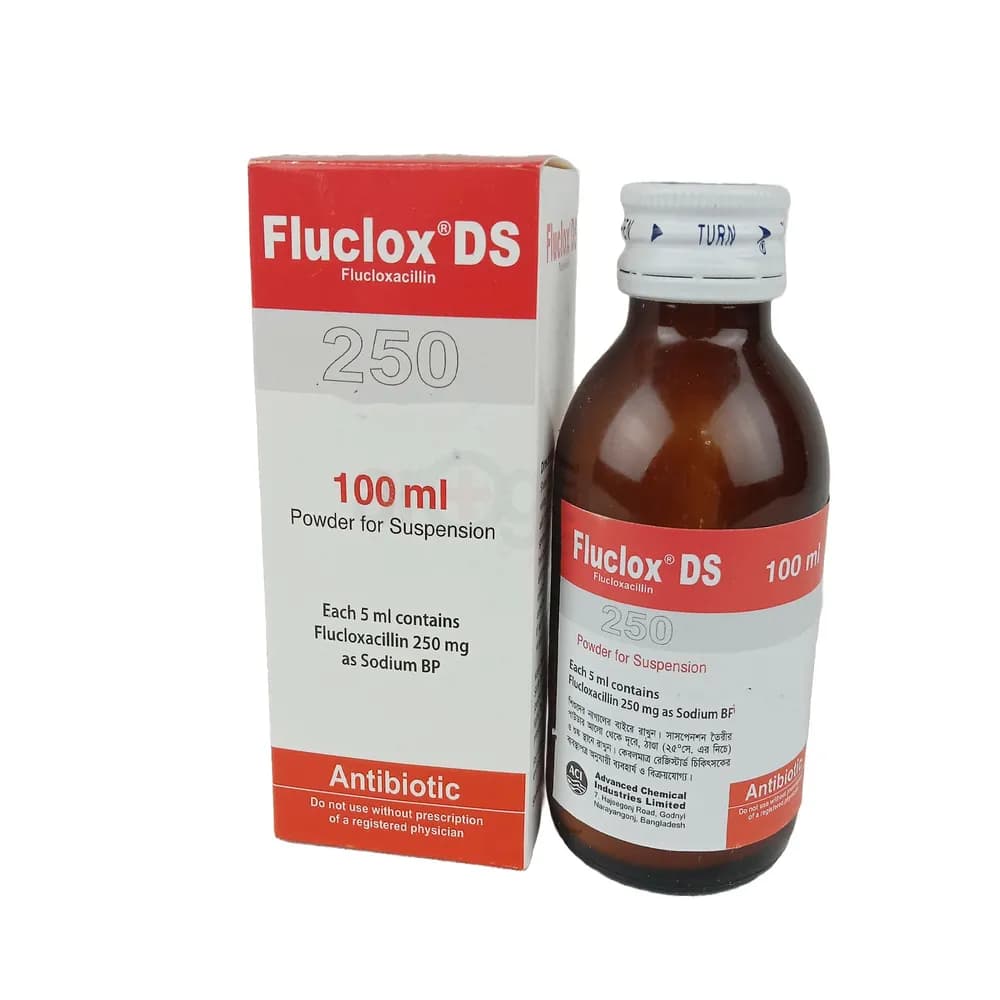 Fluclox DS 100ml