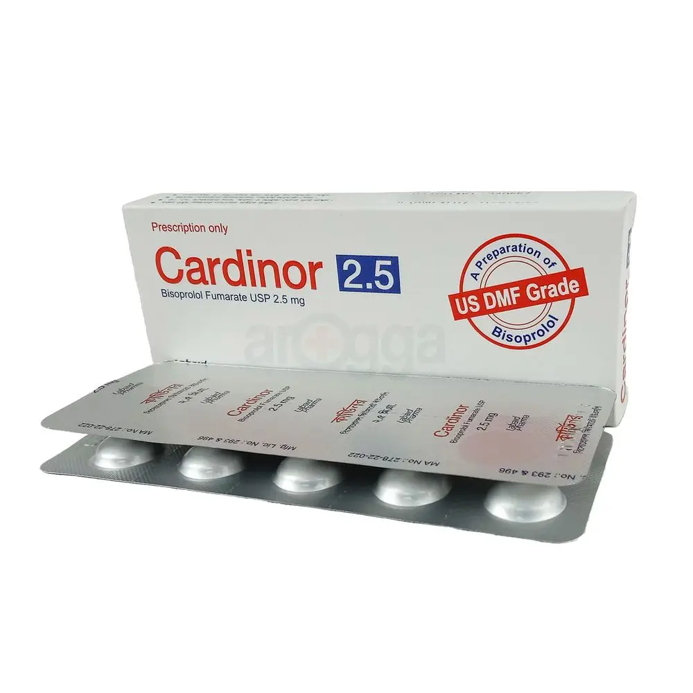 Cardinor 2.5 Tab