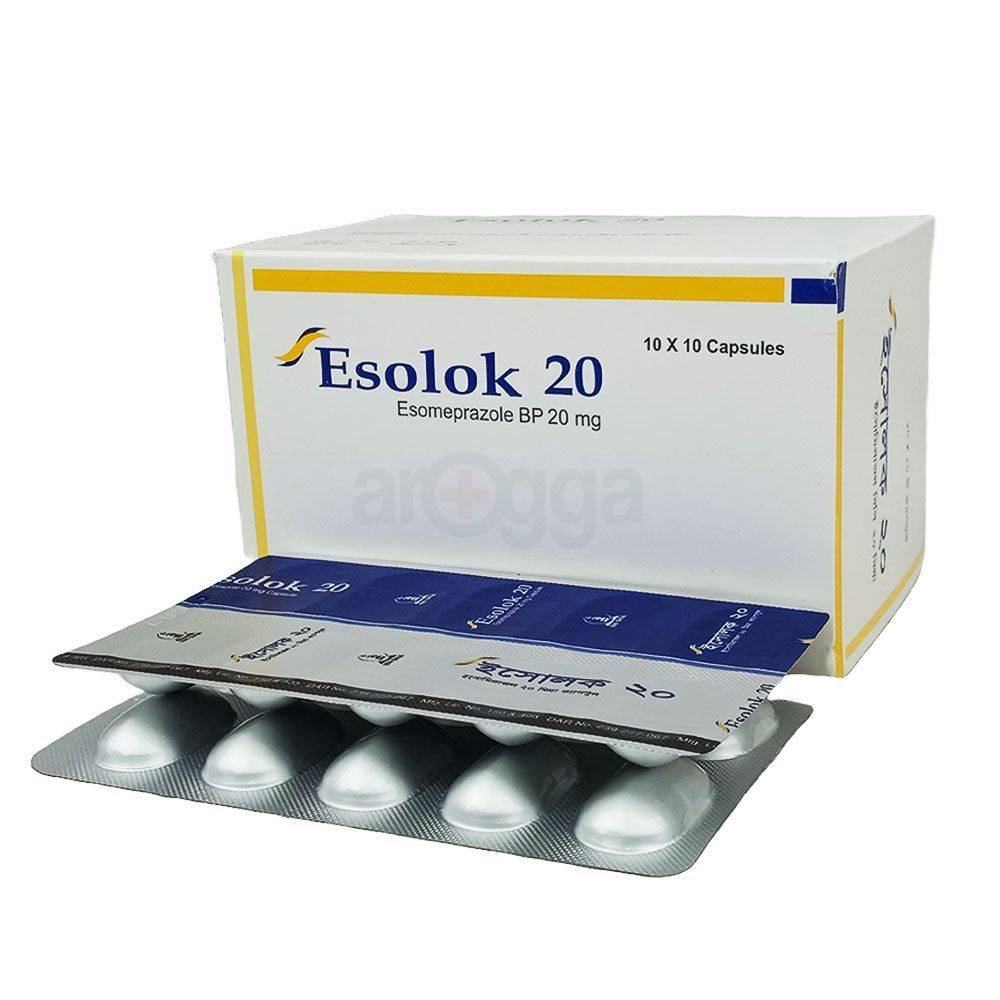 Esolok 20 Cap