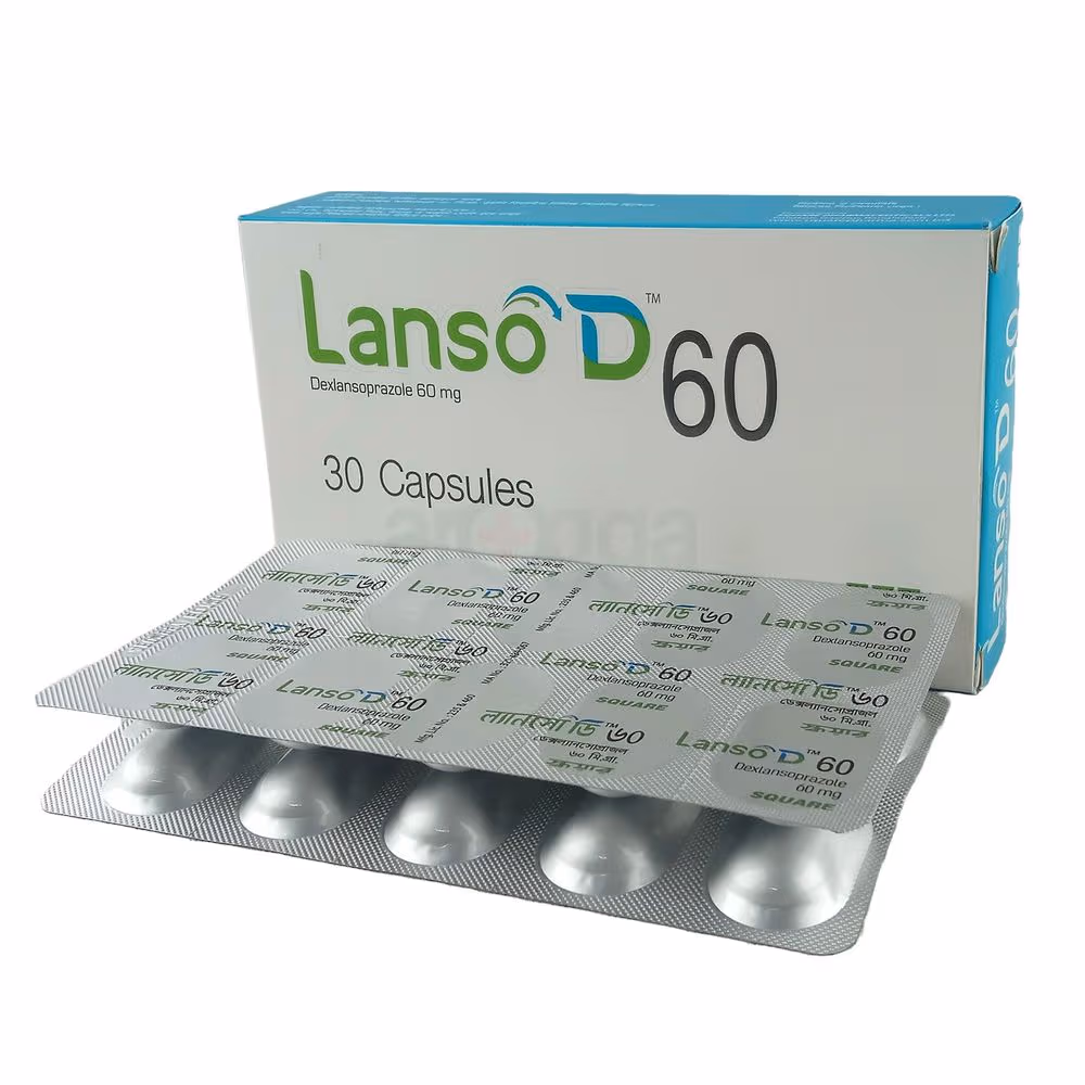 Lanso D 30 Cap