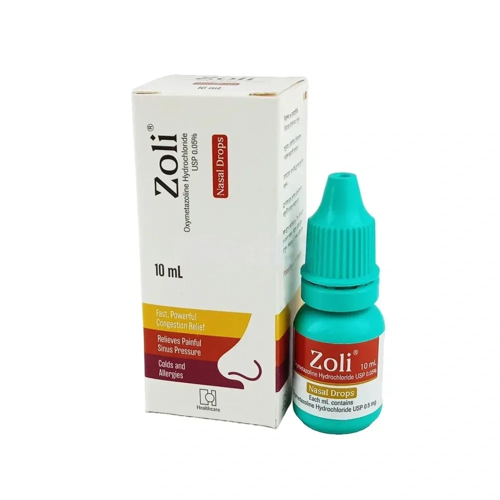 Zoli  Nasal Drops